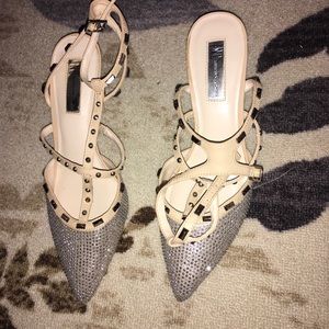 Valentino lookalike pumps